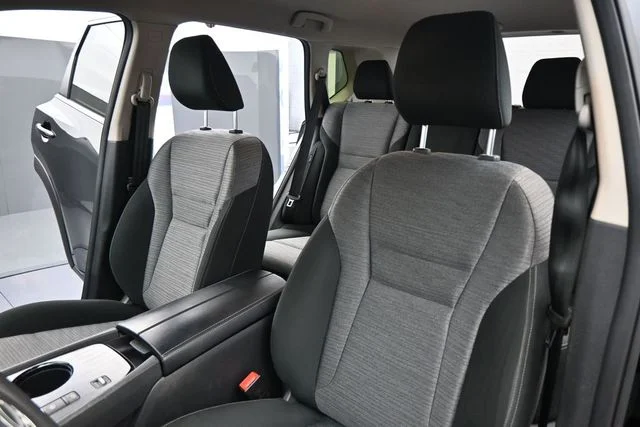 Used 2023 Black Nissan SV image 28