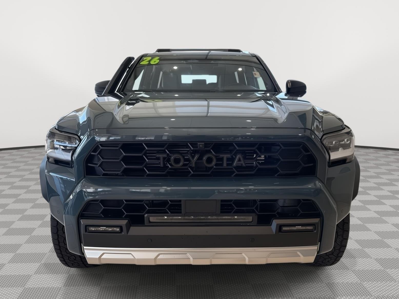 Used 2026 Toyota 4Runner Trailhunter with VIN JTEVB5BR9T5027595 for sale in Kansas City