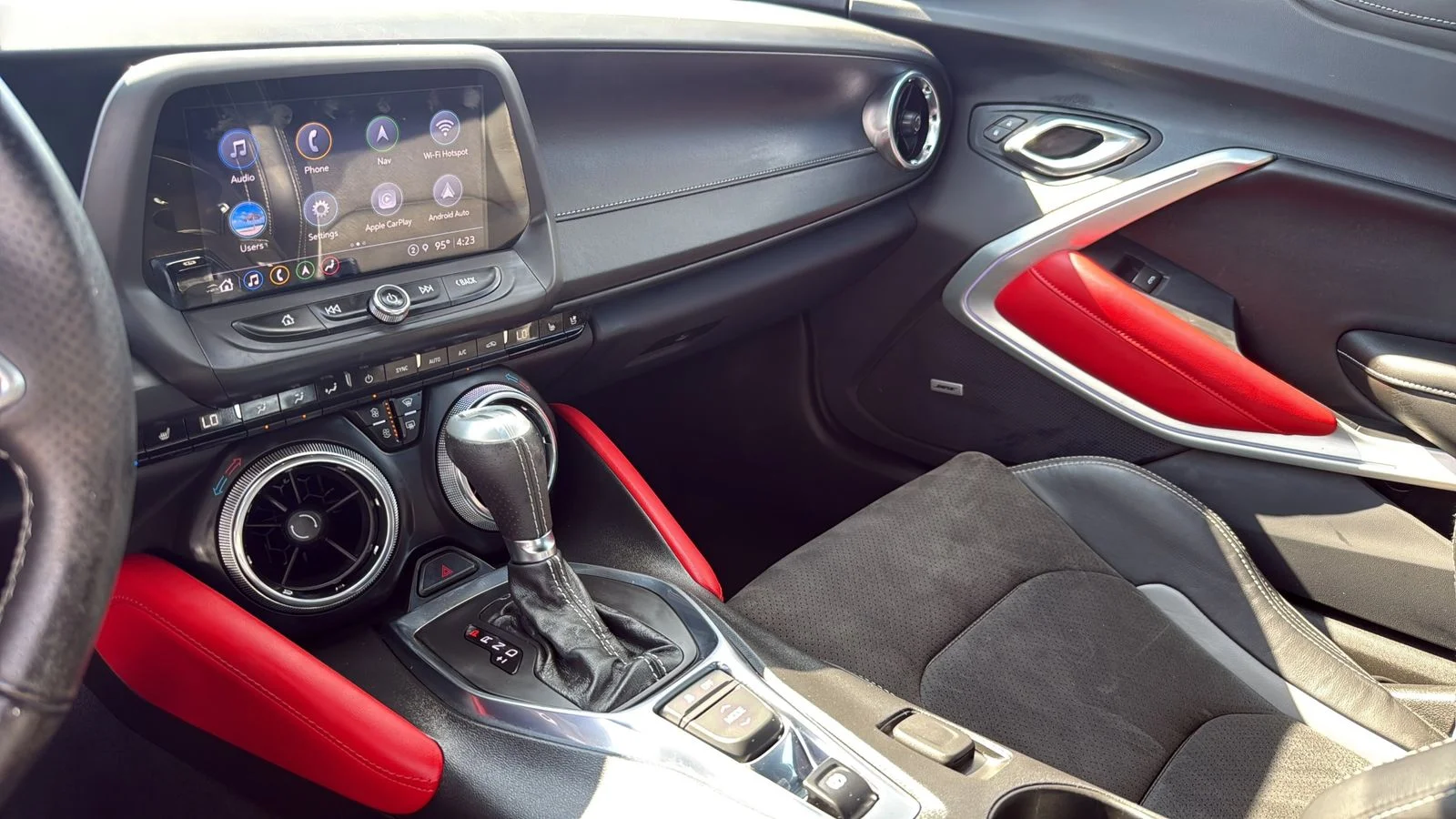 Used 2023 Gray Chevrolet SS image 18
