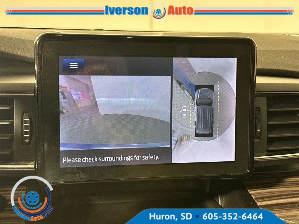 Used 2020 Atlas Blue Ford Limited image 18