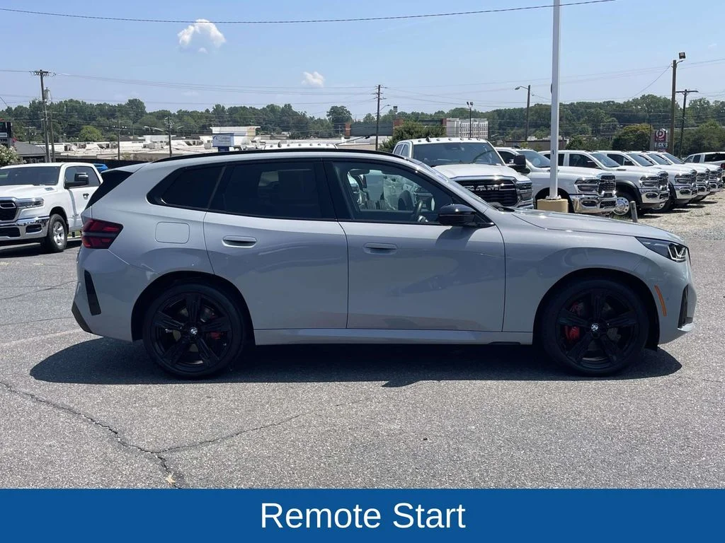 Certified Used 2026 Gray BMW M50 xDrive image 9