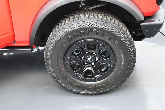 Used 2024 Red Ford Wildtrak image 40