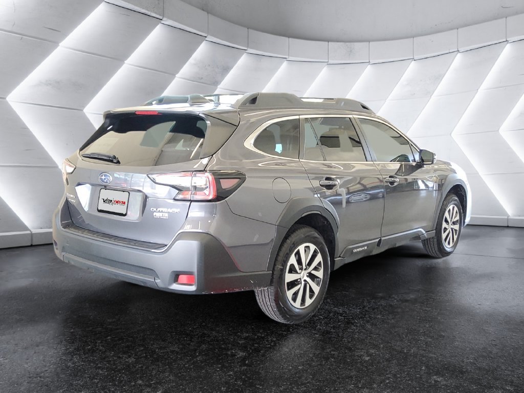 Used 2025 Gray Subaru Premium image 4