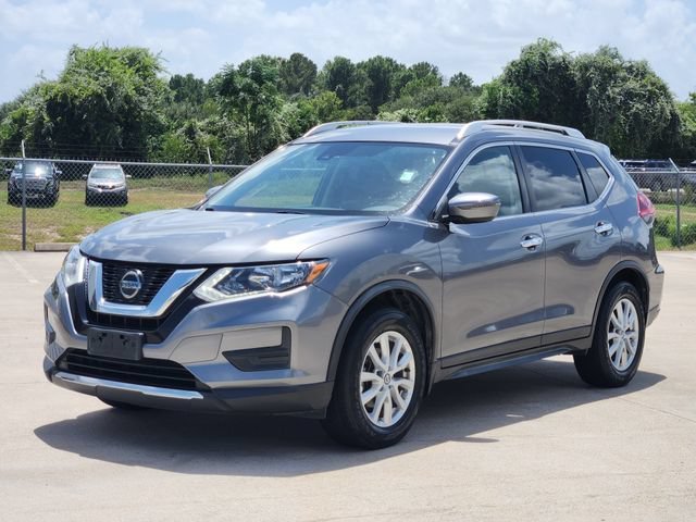 Used 2019 Gray Nissan SV image 3