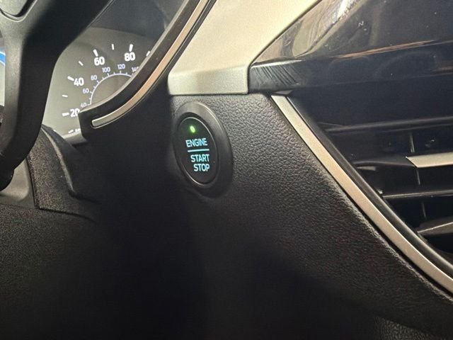 Certified Used 2020 Blue Metallic Ford  image 21
