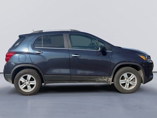 Used 2019 Blue Chevrolet LT image 1