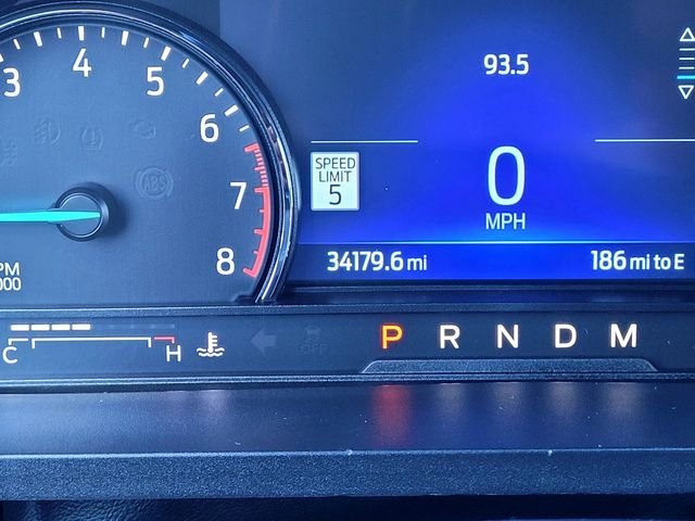 Used 2023 Blue Ford Timberline image 22