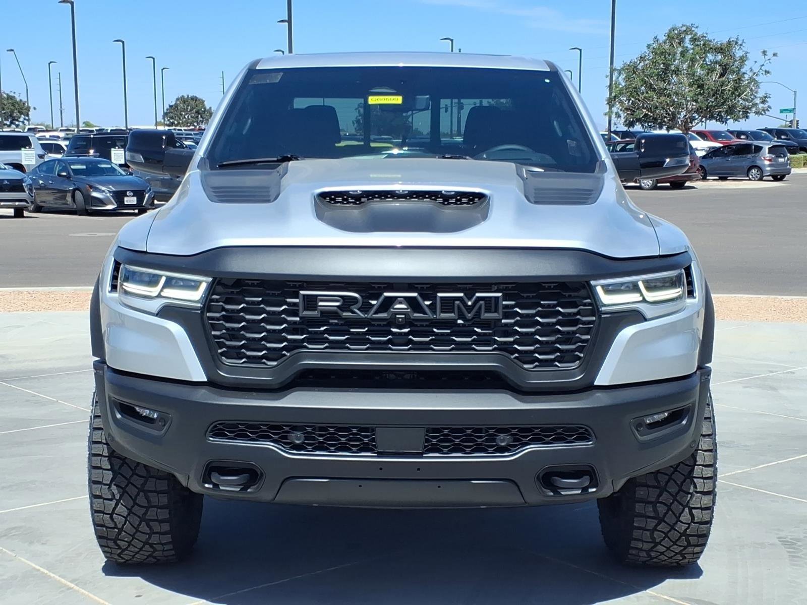 New 2026 Silver Zynith Exterior Paint RAM RHO image 2