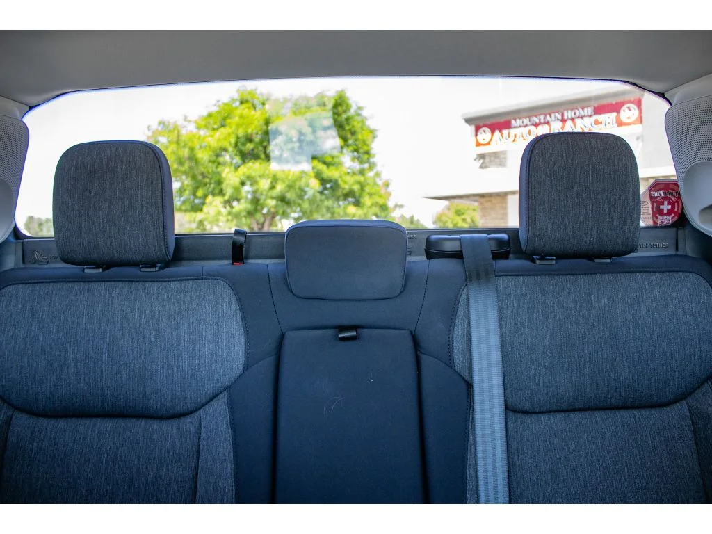 Used 2025 Carbonized Gray Metallic Ford XLT image 52