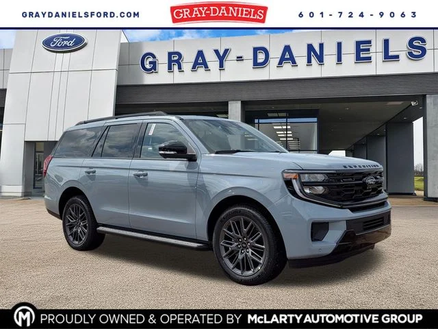 2026 Ford Expedition Platinum®