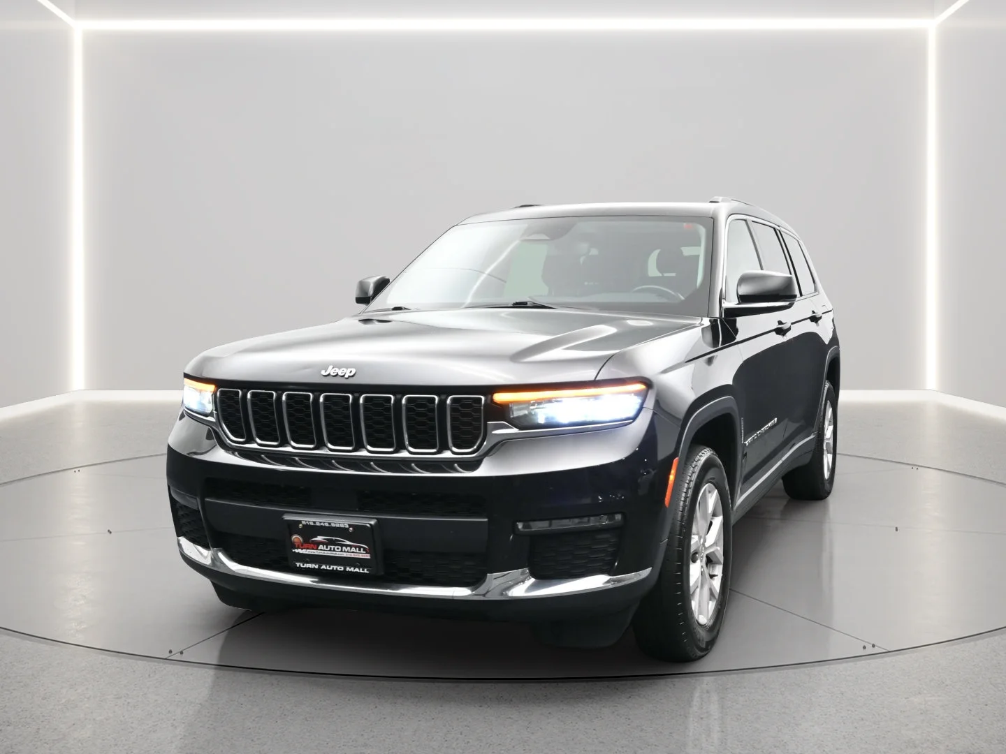 2021 Jeep Grand Cherokee L Limited - Photo 16