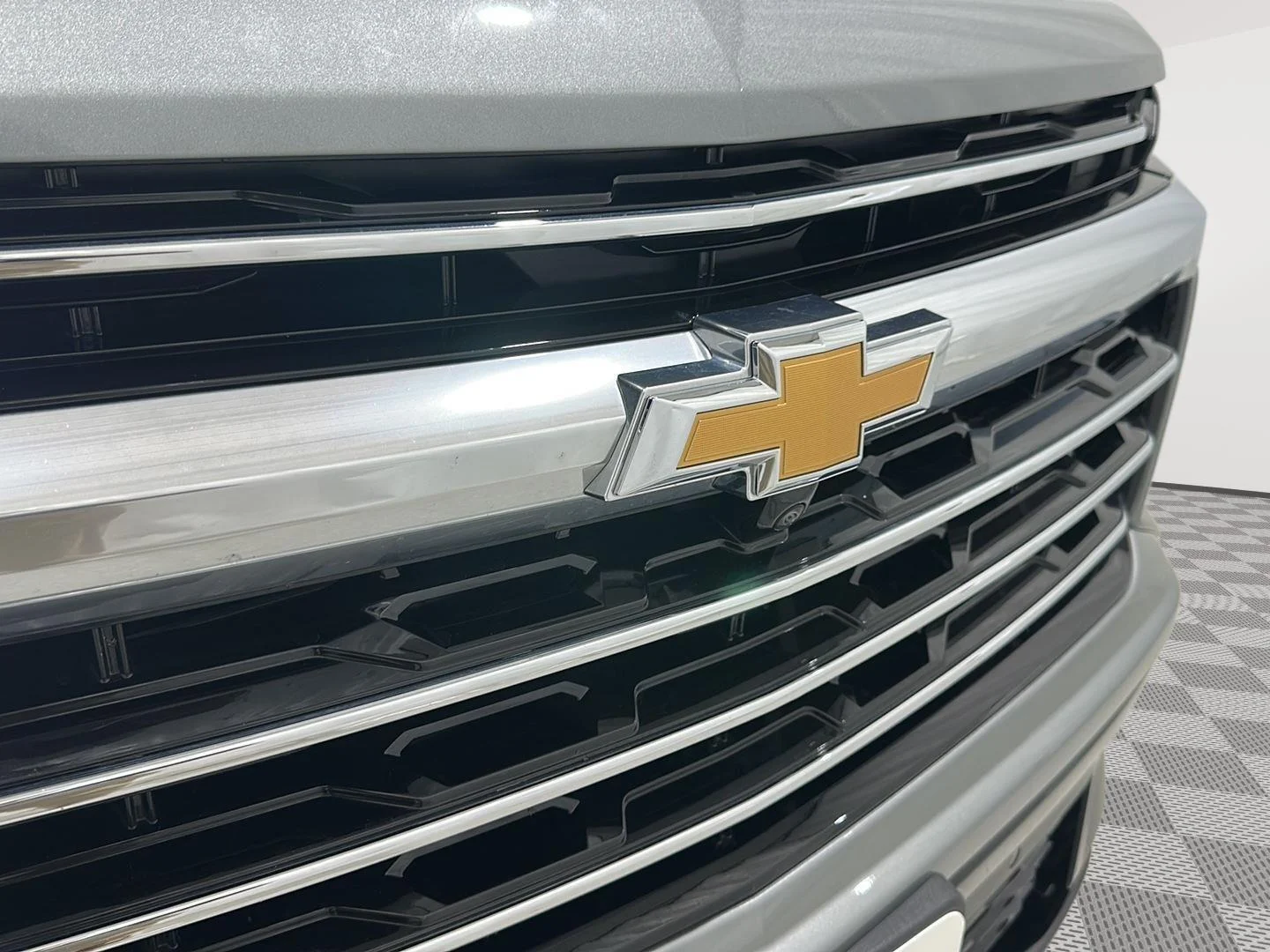 Used 2026 Sterling Gray Metallic Chevrolet High Country image 31