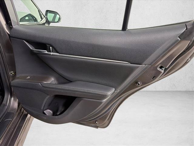 Certified Used 2021 PREDAWN GRAY MICA Toyota  image 18