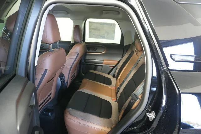 New 2026 Shadow Black Ford Outer Banks® image 24