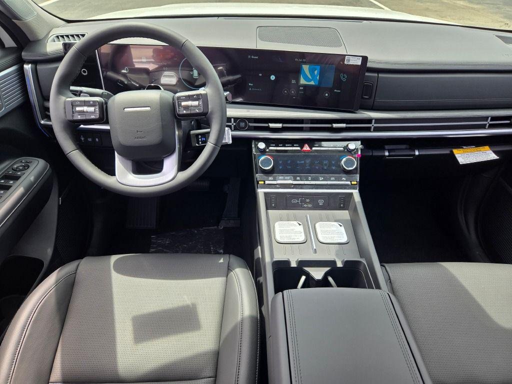 New 2026 White Hyundai Limited AWD image 18