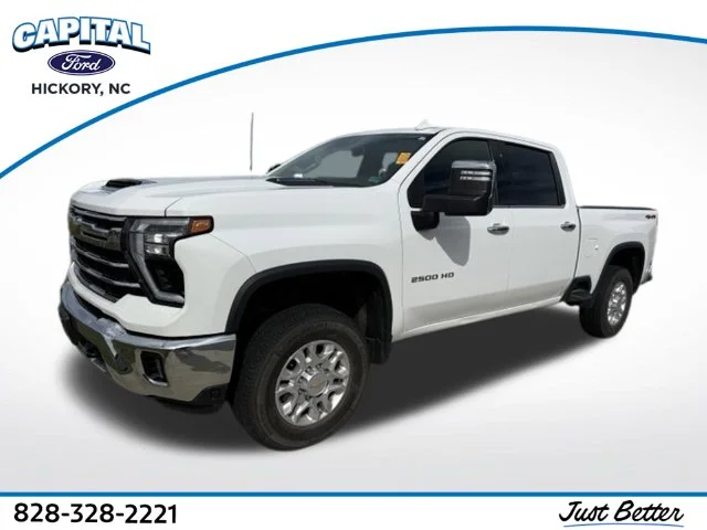 2024 Chevrolet Silverado 2500HD LTZ