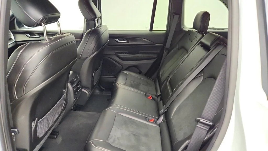 Used 2025 Bright White Clearcoat Jeep Altitude X 4x4 w/ 20