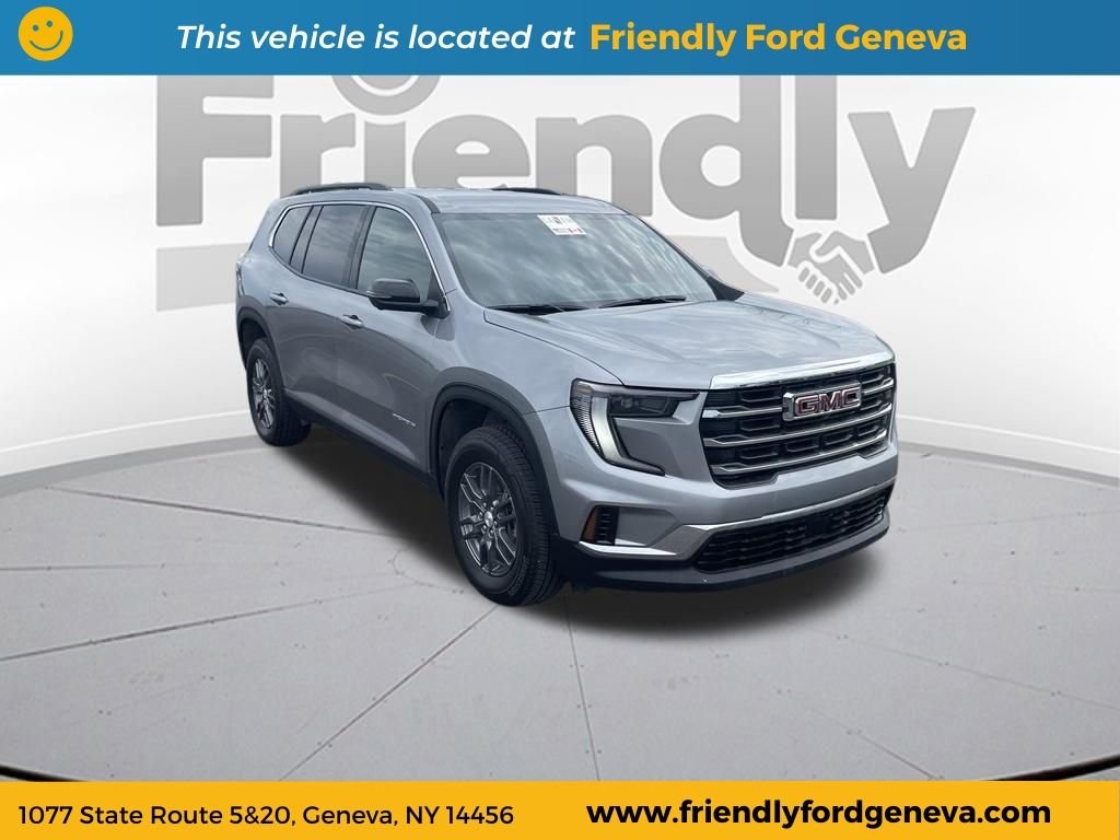 Used 2026 Gray GMC Elevation image 3