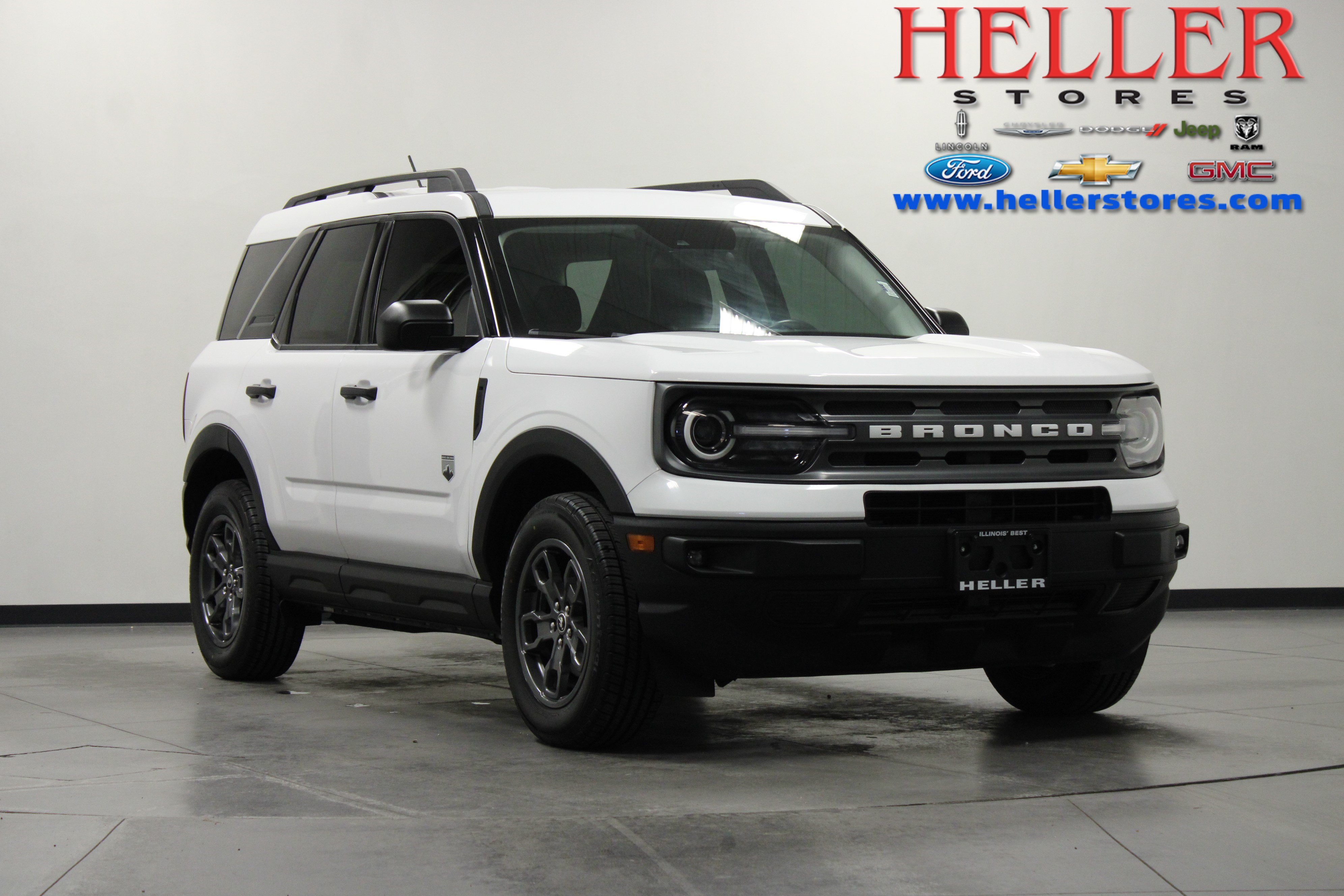 2022 Ford Bronco Sport