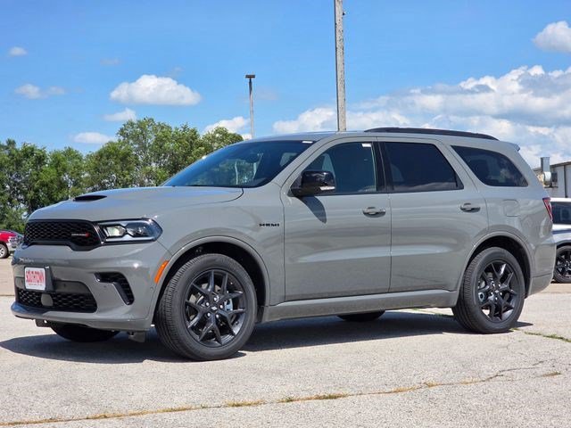 New 2026 Destroyer Gray Clear-Coat Exterior Paint Dodge GT Premium HEMI V8 image 3