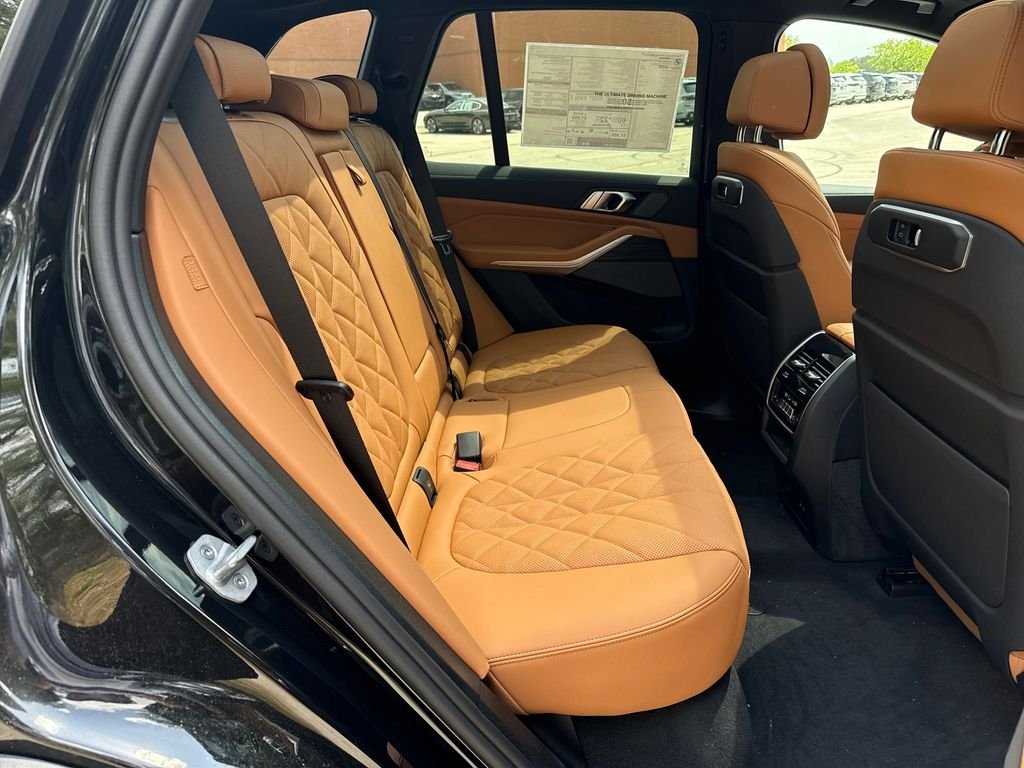 New 2026 Black BMW xDrive50e image 25