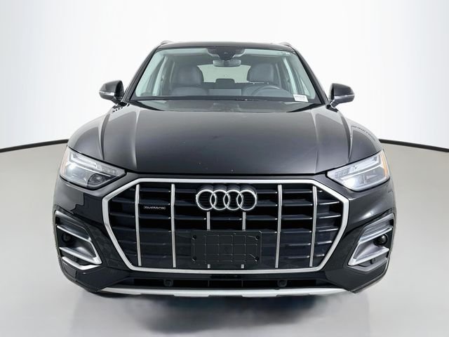 Used 2021 Brilliant Black Audi 45 Premium image 2