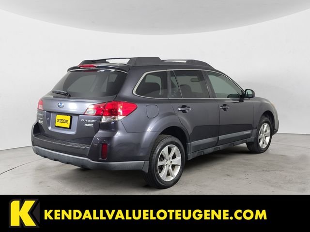 Used 2013 Gray Subaru 2.5i Premium image 5