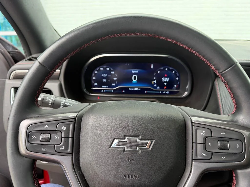 Used 2024 Red Chevrolet RST image 13