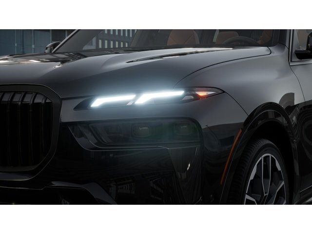 New 2027 Black Sapphire Metallic BMW xDrive40i image 6