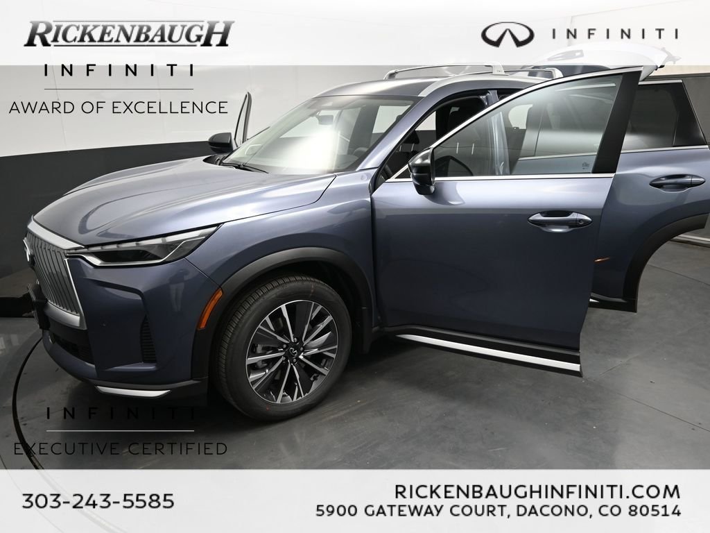 2026 INFINITI QX60 LUXE - Photo 11