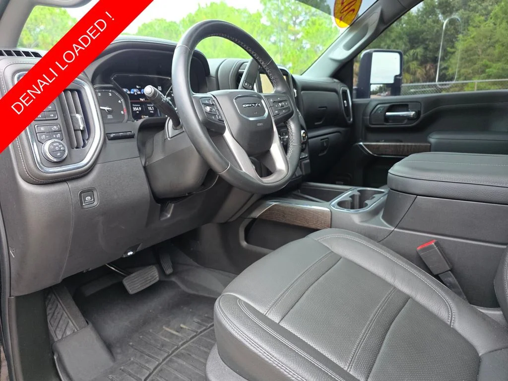 Used 2023 Black GMC Denali image 25