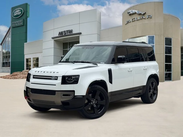 2025 Land Rover Defender 110 X-Dynamic SE
