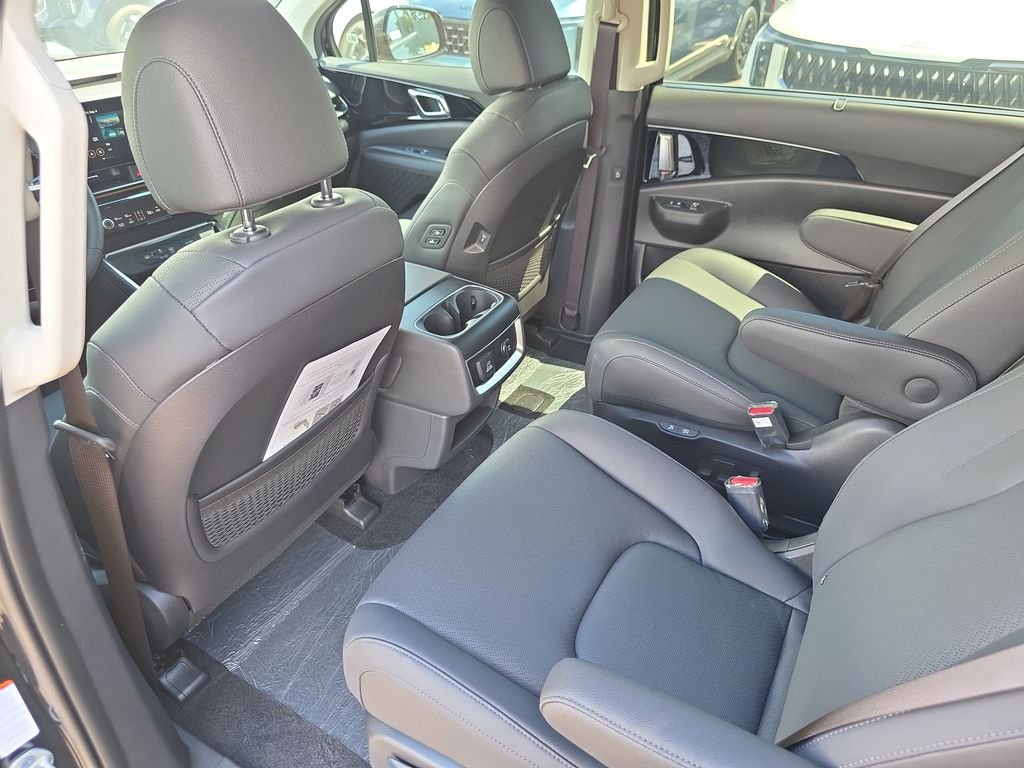 New 2026 Aurora Black Pearl Kia SX Prestige image 31