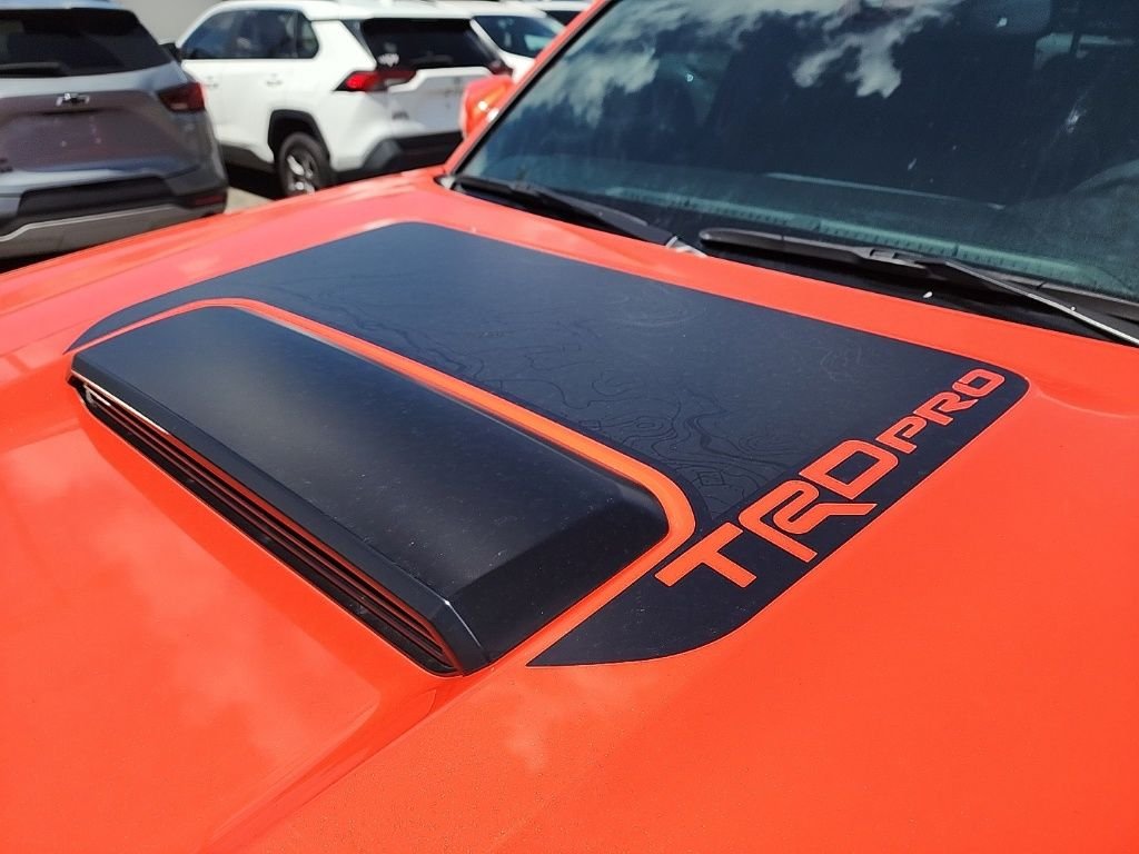 Used 2023  Toyota TRD Pro image 4