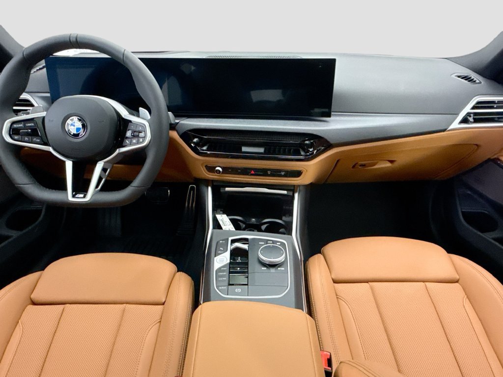 Used 2026 Black Sapphire Metallic BMW 330i xDrive image 14