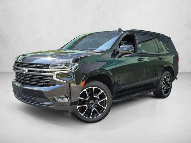 2022 Chevrolet Tahoe RST