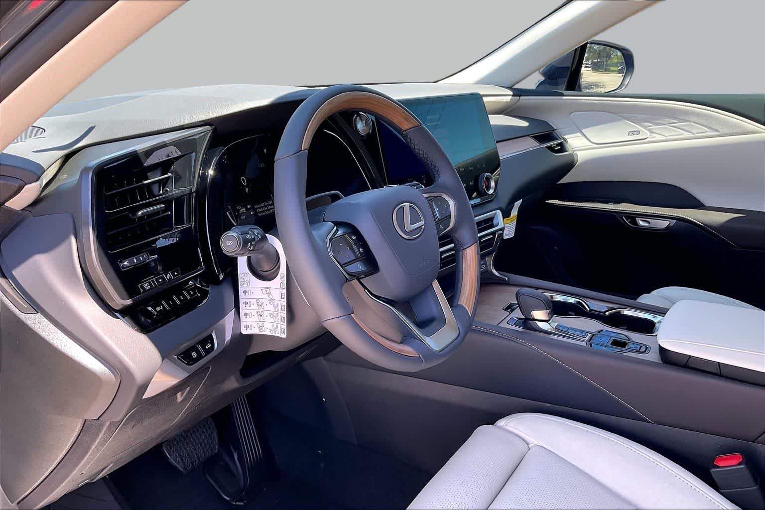 2026 Lexus RX 350 Luxury - Photo 10