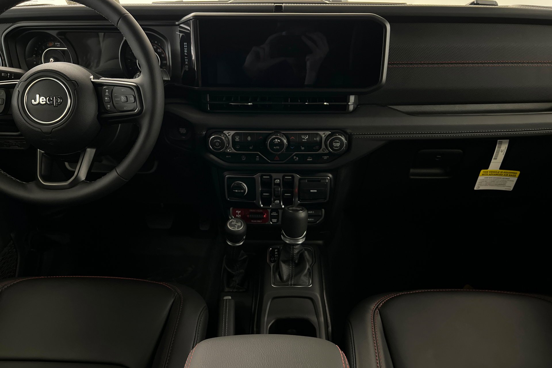 New 2026 Reign Exterior Paint Jeep Rubicon X image 14