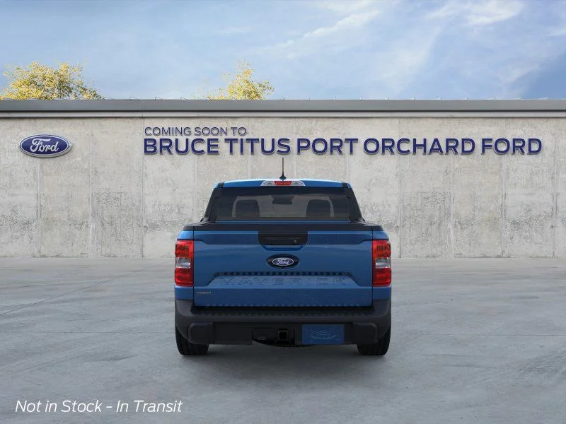 New 2026 Blue Ford XL image 7