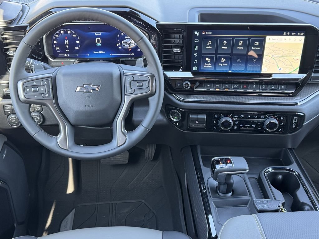 2026 Chevrolet Silverado 1500 ZR2 - Photo 11