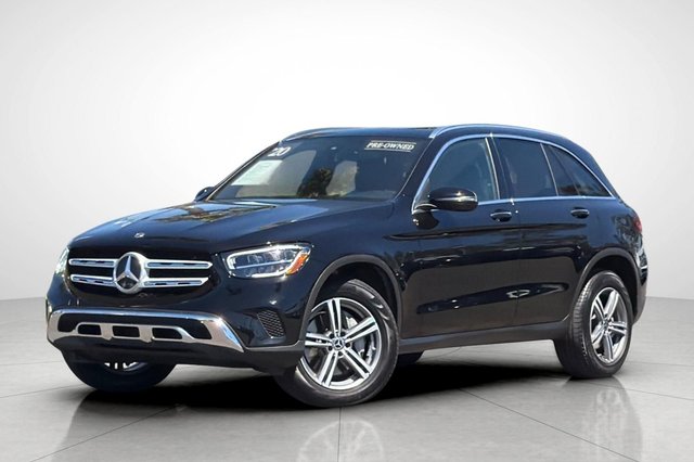 2020 Mercedes-Benz GLC GLC 300