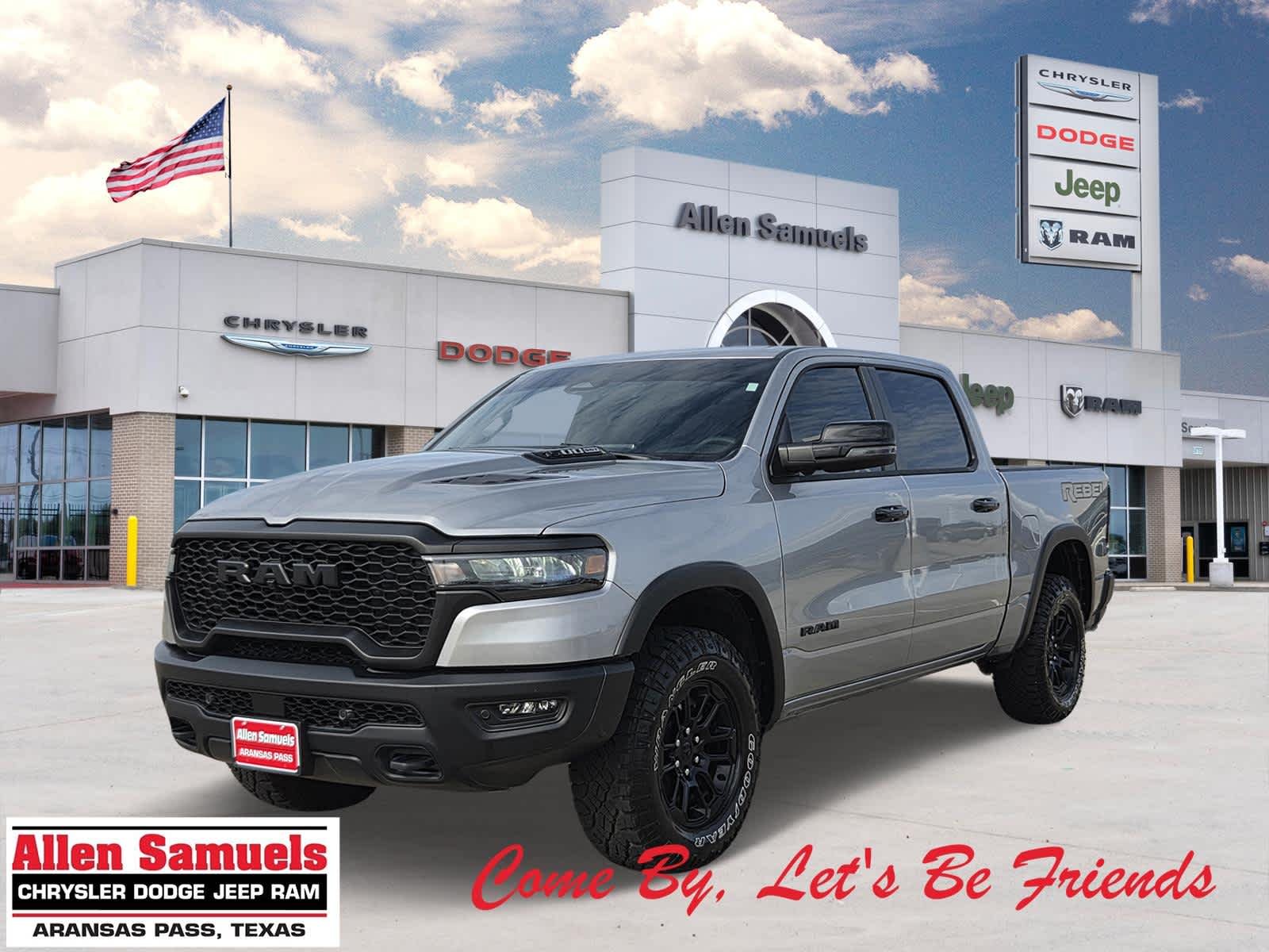 2025 Ram 1500 Rebel