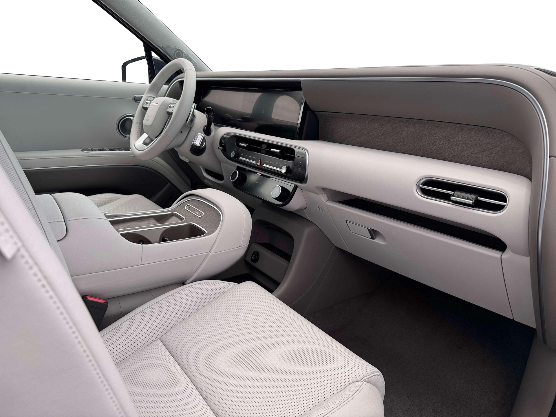 New 2026 Black Hyundai Limited FWD image 15