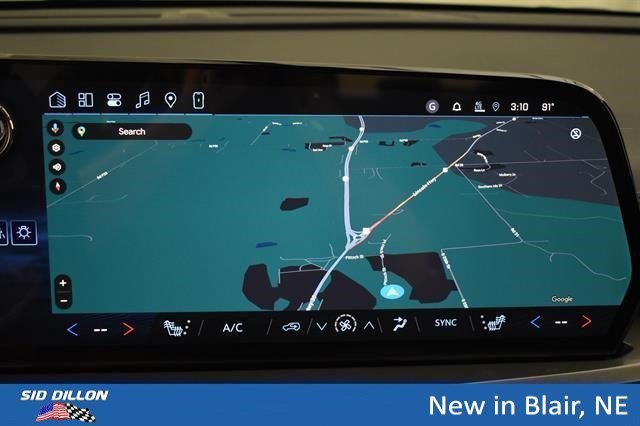 New 2026 Radiant Red Tintcoat Chevrolet LT image 2