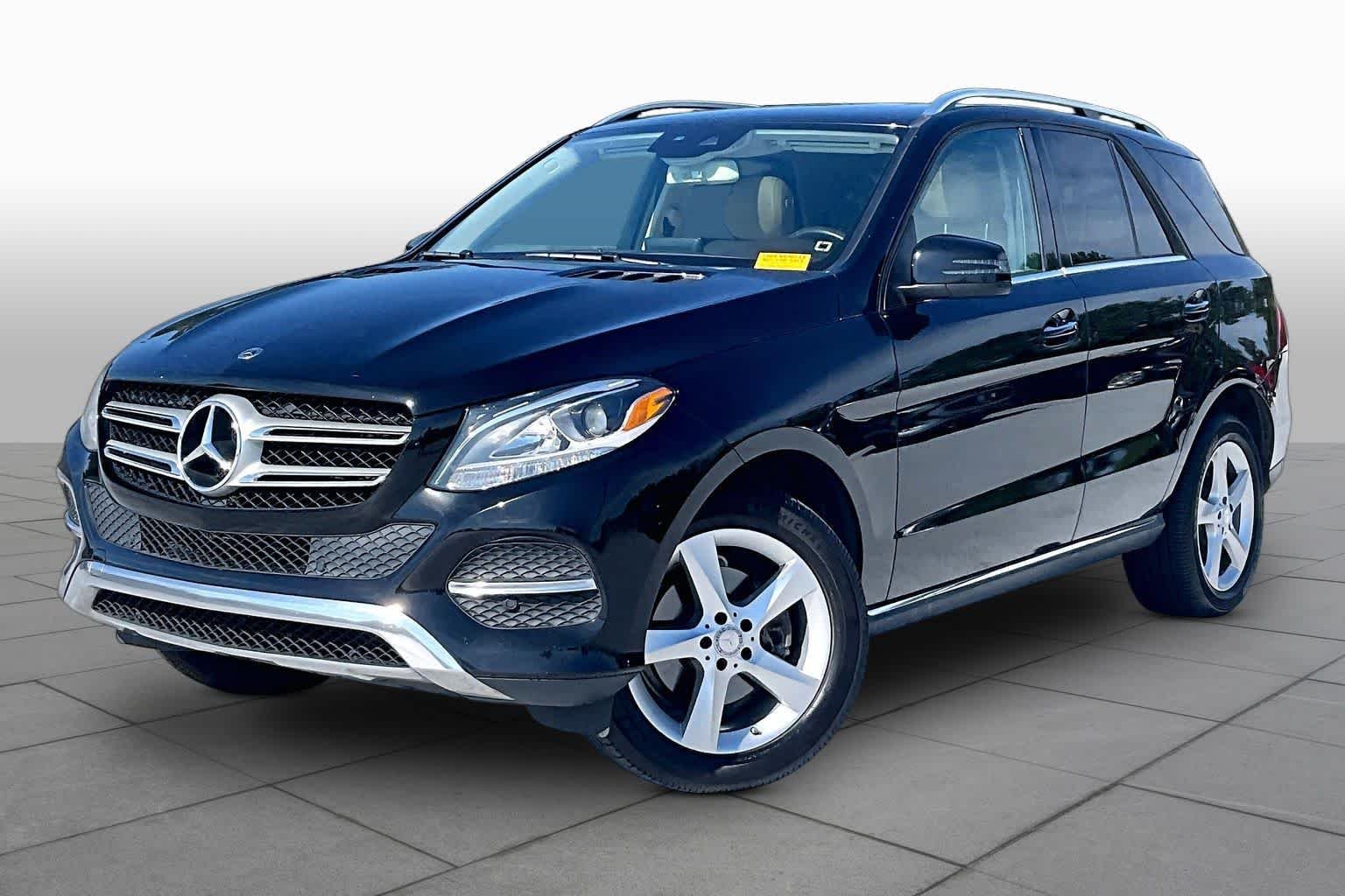 2017 Mercedes-Benz GLE 350 GLE 350