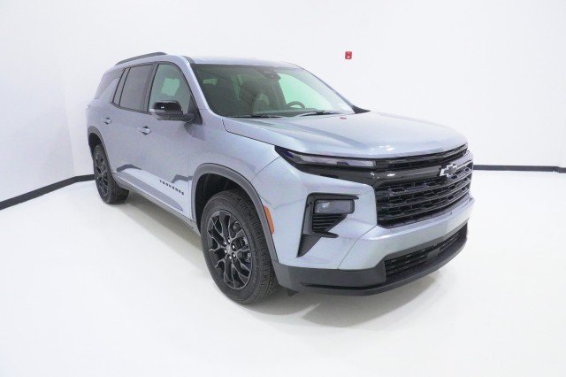 New 2026 Sterling Gray Metallic Chevrolet LT image 3