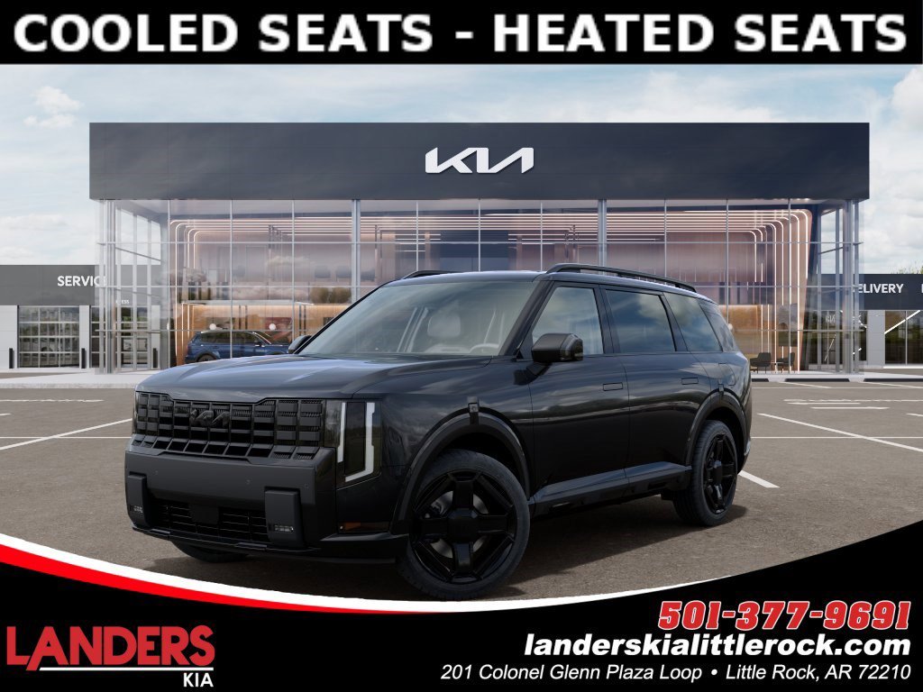 2027 Kia Telluride X-Line EX AWD's photo