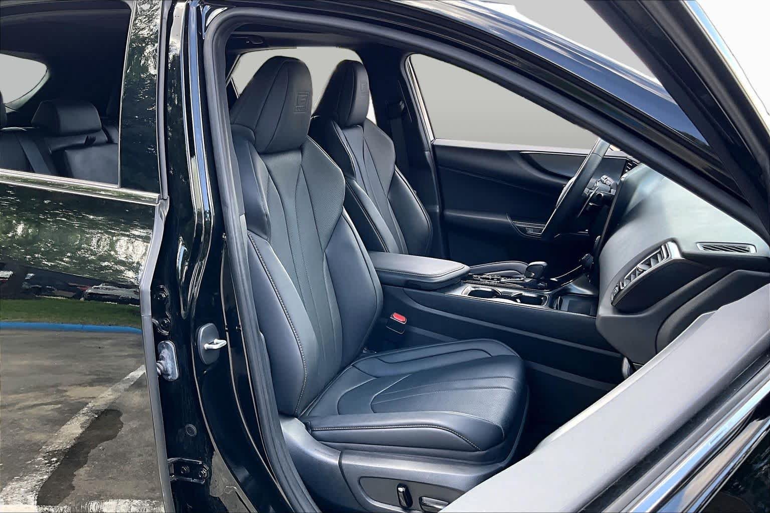 Pre-Owned 2024 Lexus NX 350 F SPORT Handling