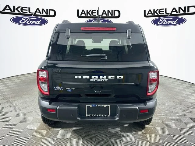 New 2026 Black Ford Outer Banks image 4
