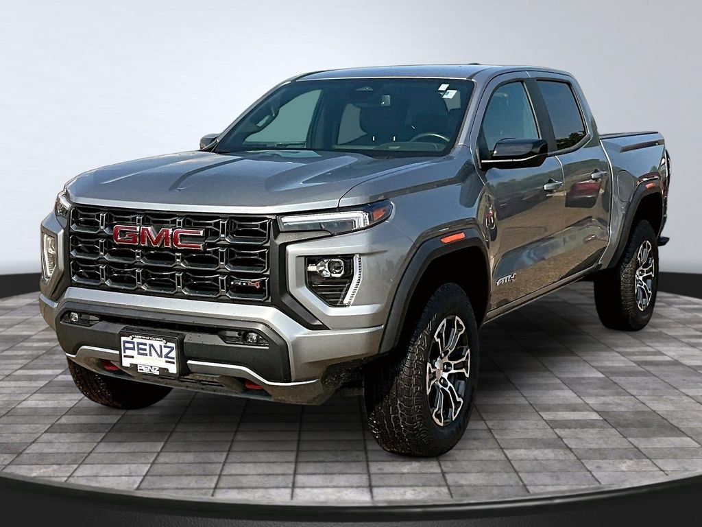 2025 GMC Canyon
